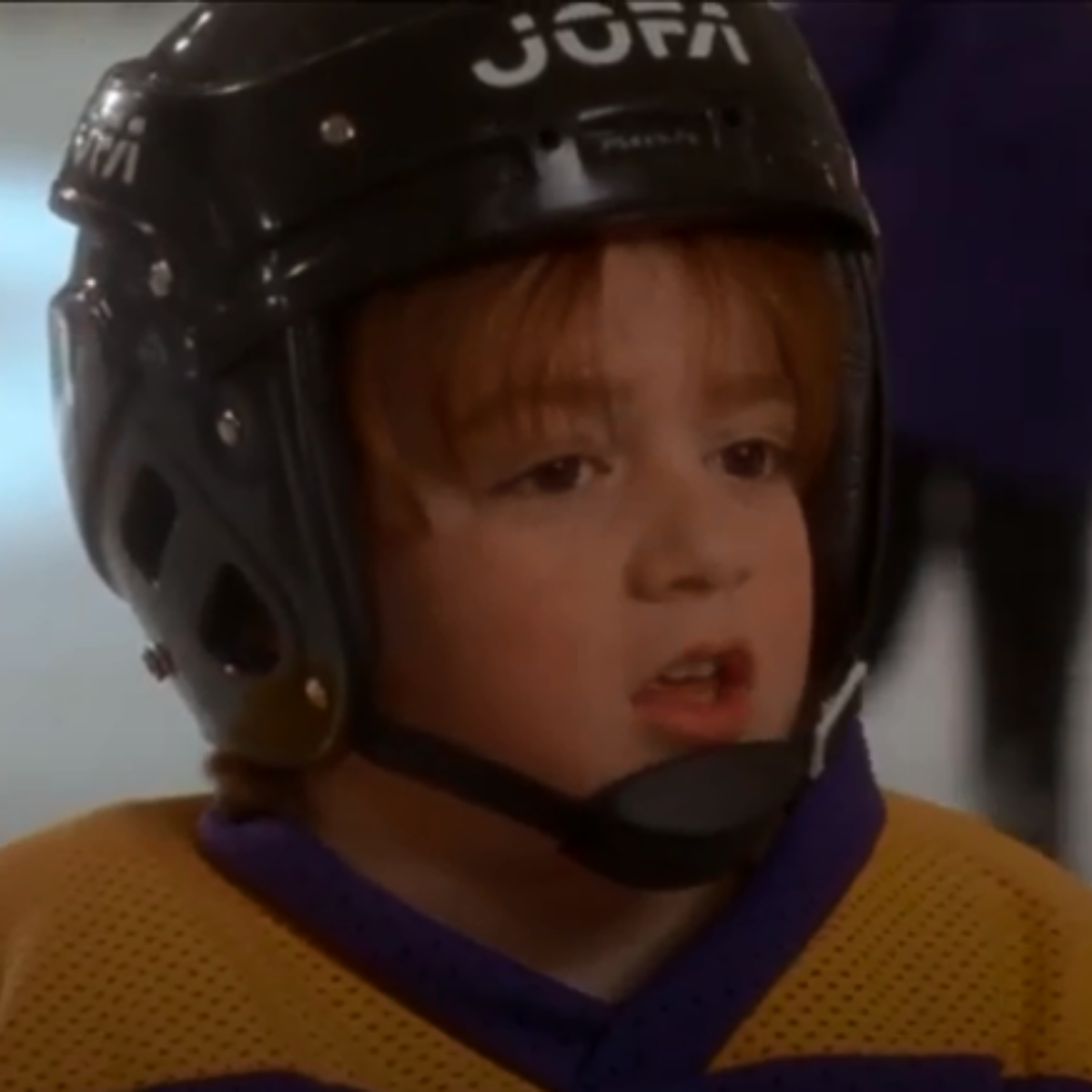 Danny Tamberelli in The Mighty Ducks