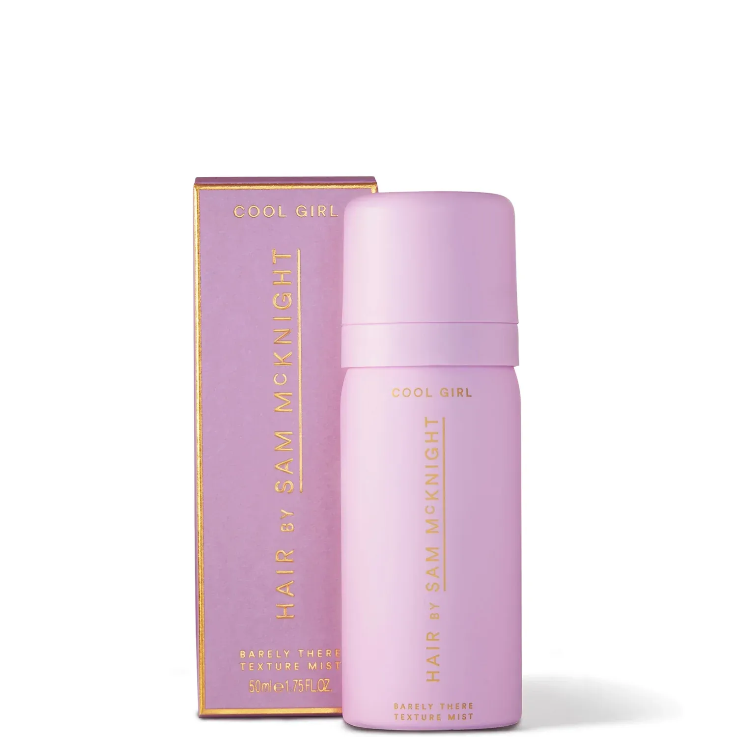 Hair by Sam Mcknight Cool Girl Barely There Texture Mist 50ml