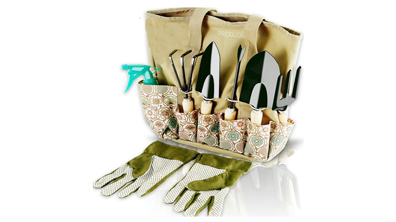 Scuddles Garden Tools Set