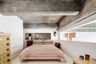 Basement bedroom ideas