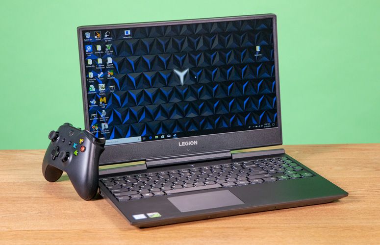 Lenovo Legion Y7000 - Full Review and Benchmarks | Laptop Mag