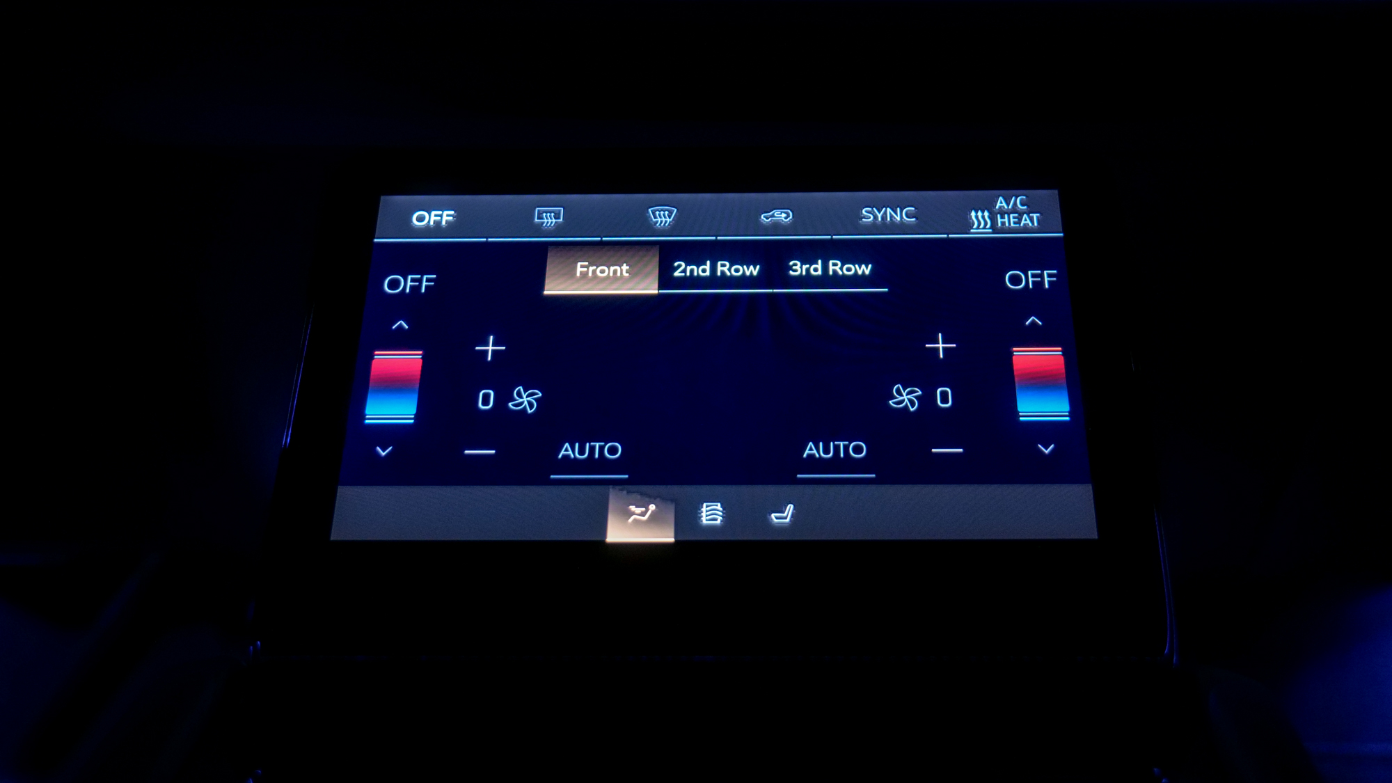 2026 Cadillac Vistiq test drive.