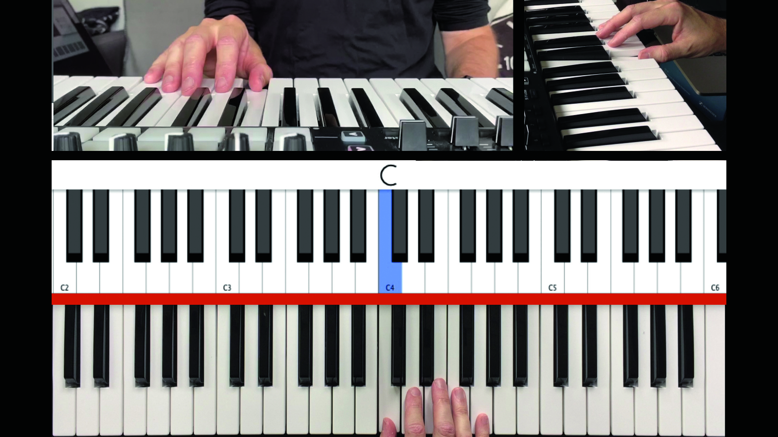 Master the keyboard