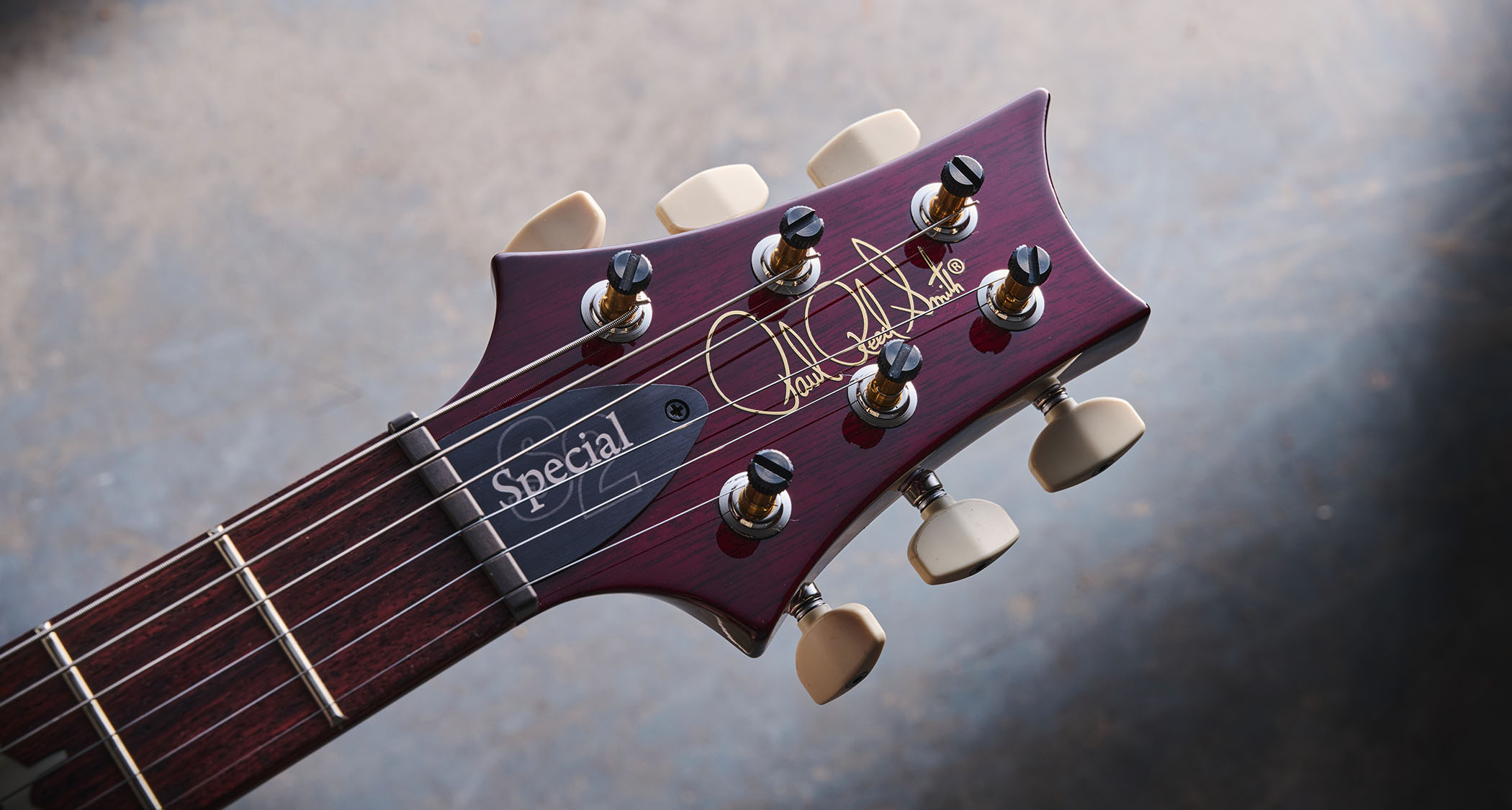 PRS S2 Special Semi-Hollow