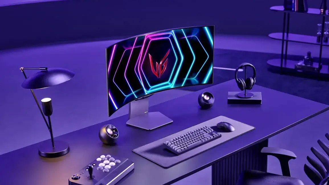 LG's 39-inch OLED ultrawide is a gamer's dream come true at 45% off ...