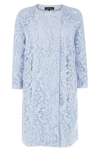 Warehouse Lace Coat, £100
