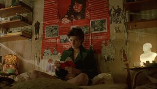 Still from the movie The Dreamers