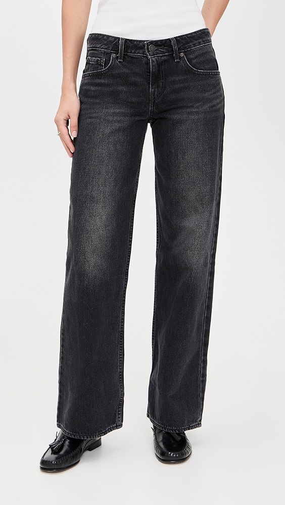 Levi&#039;s Low Loose Jeans
