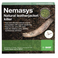 Nemasys Leatherjacket Killer nematode treatment, £17.40 at &nbsp;Amazon