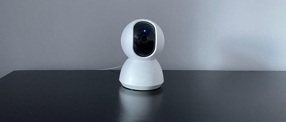 Xiaomi Mi Home Security Camera 360 1080p review | TechRadar