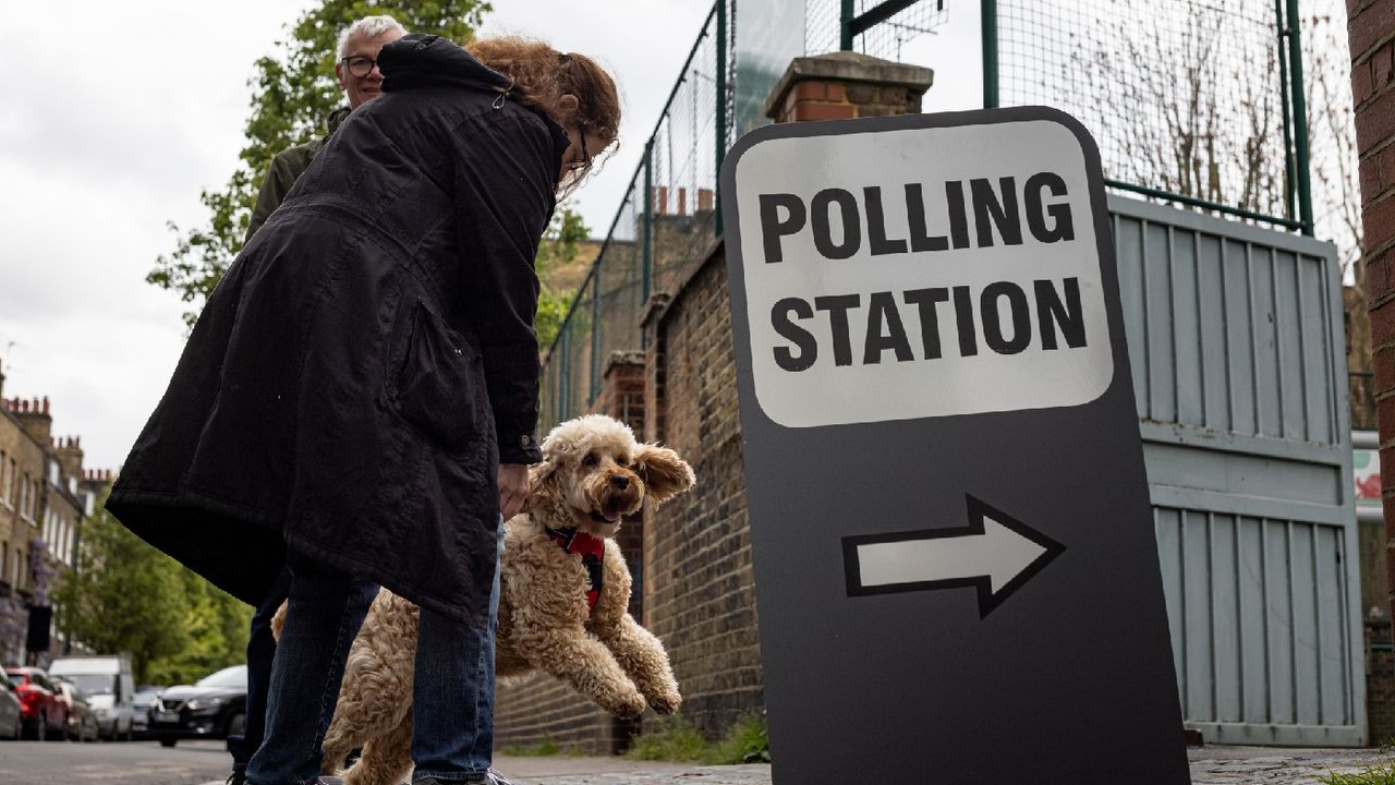 Polling station 