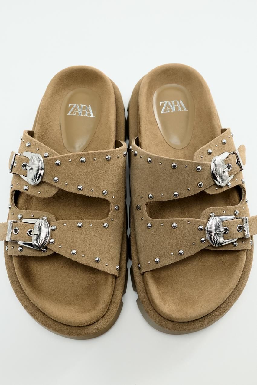 Zara's Sandals Edit Is One of the Best on the Market | Who What Wear