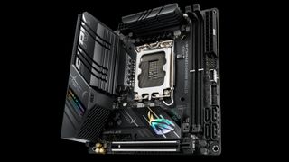 Asus ROG Strix B660-I motherboard