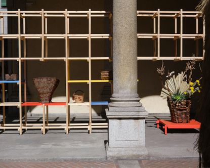 Loewe Hosts Showcase for Salone Del Mobile 2023