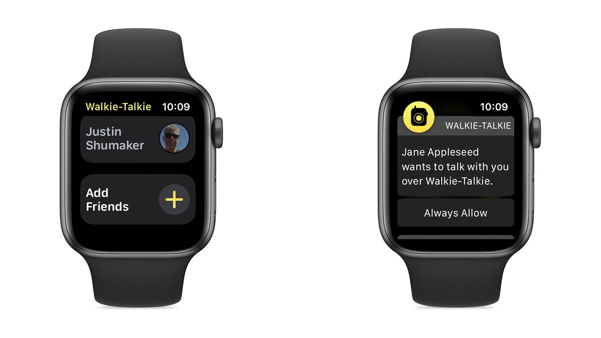 How to use WalkieTalkie on Apple Watch — Get in touch fast with 3 easy