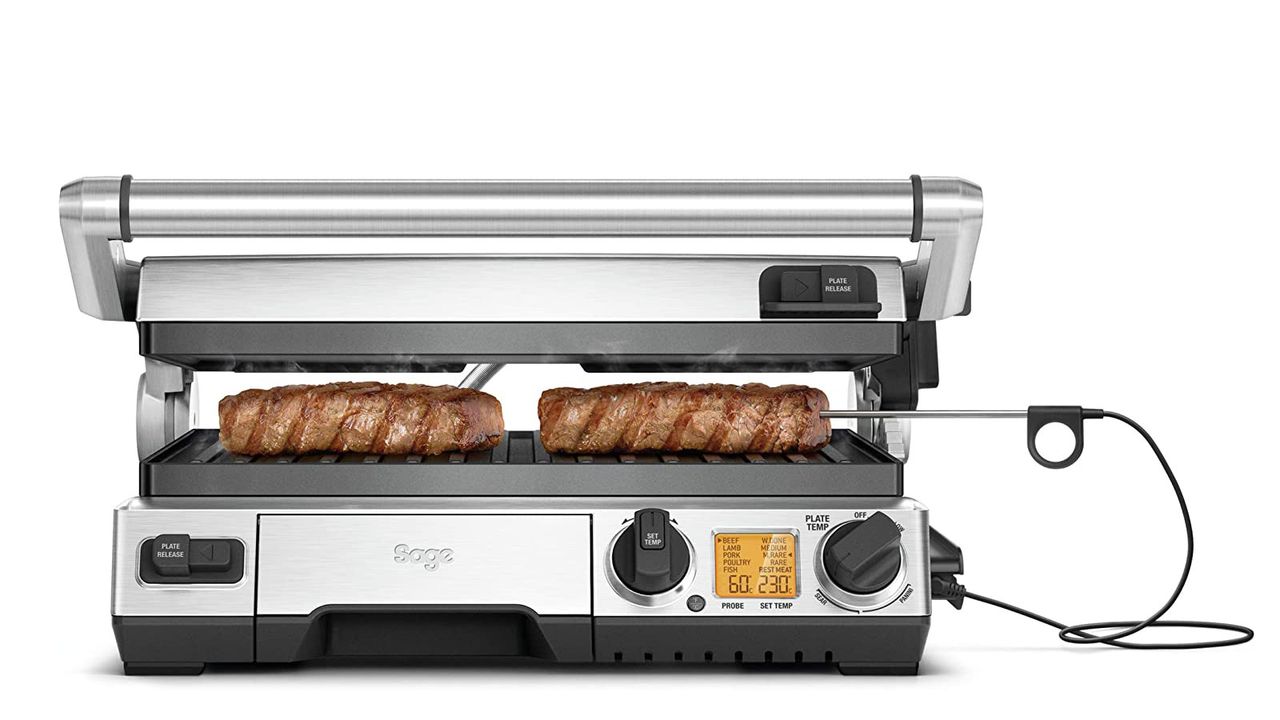 Best grill toprated health grills for tasty meals Fit&Well