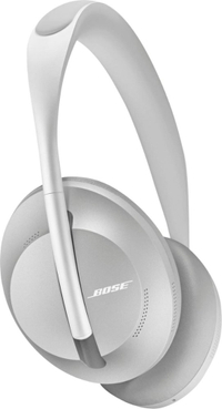 Bose 700 Noise Cancelling Headphones (Luxe Silver) | Was: $399 | Now: $349 | Save $50 at Best Buy