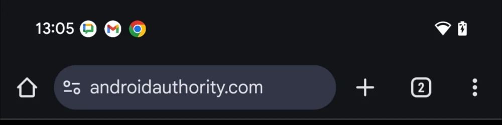 Mishaal Rahman Google notification experiment main app icon status bar