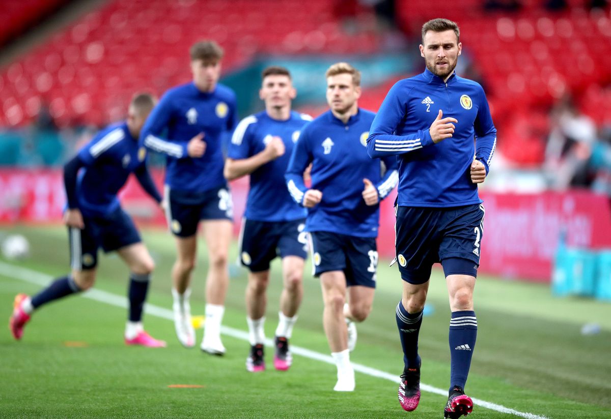 England v Scotland – UEFA Euro 2020 – Group D – Wembley Stadium