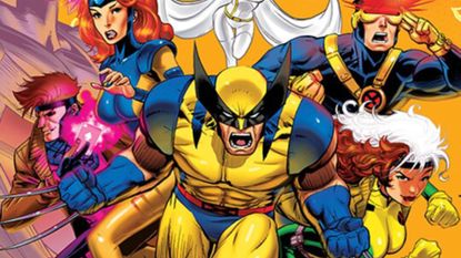 Artwork for X-Men: The Animated Series