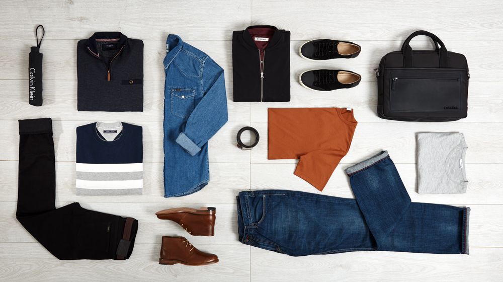 Enclothed