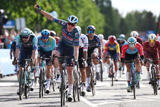 Tour de Hongrie: Tim Merlier delivers full throttle victory on opening stage