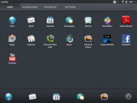 Launcher