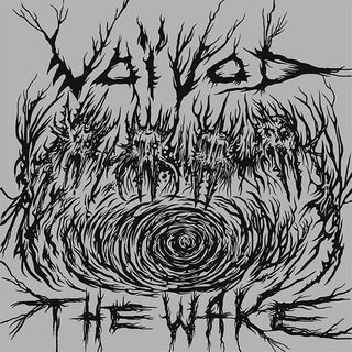 Voivod – The Wake cover