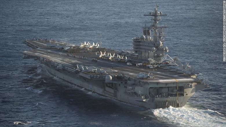 USS George Washington