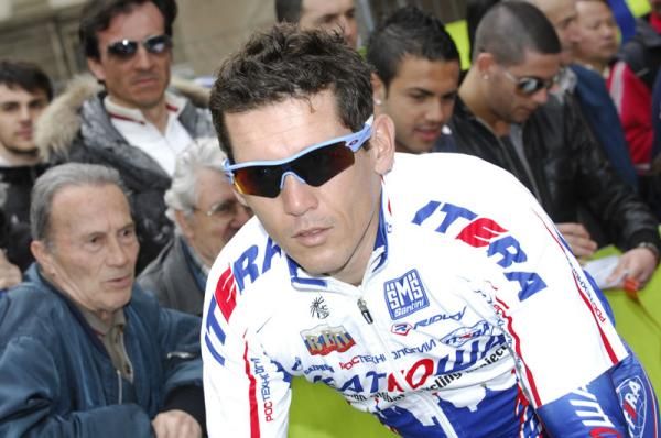 A new team and a new start at Katusha in 2009