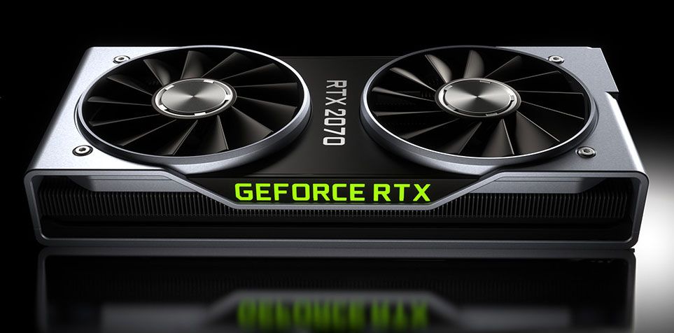 Nvidia Geforce Rtx 2070 8gb Vs Gtx 1080 GeForce RTX 2070 vs GTX 1080: Which graphics card should you buy? | PC
