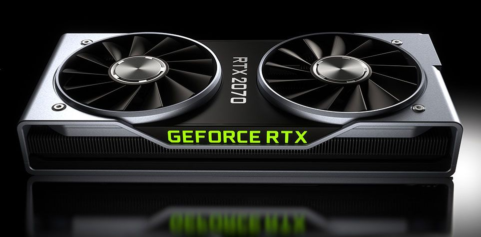 GeForce RTX 2070 vs GTX 1080: Which 