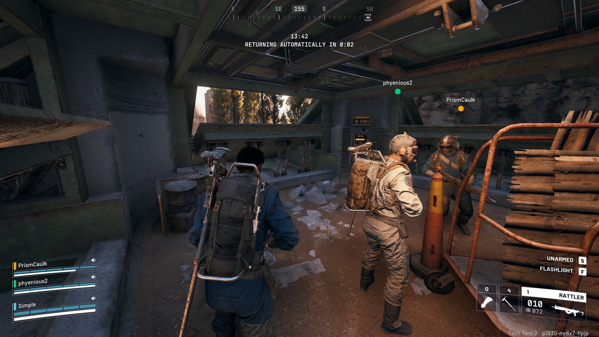 ARC Raiders screenshot