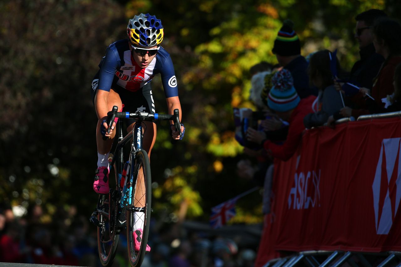 Chloe Dygert Owen (USA)