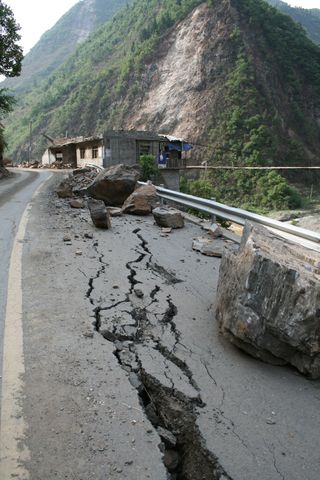 2008 Sichuan quake