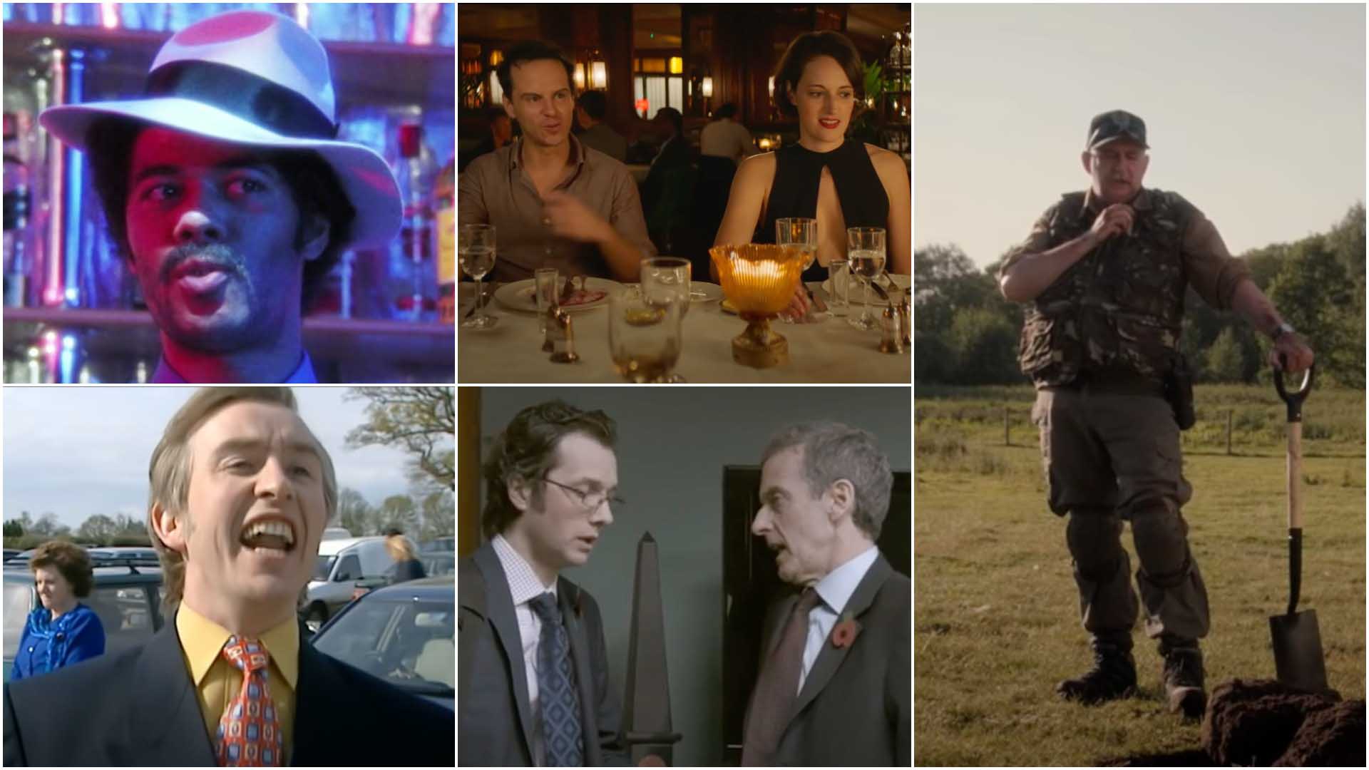 The best British sitcom moments of all time