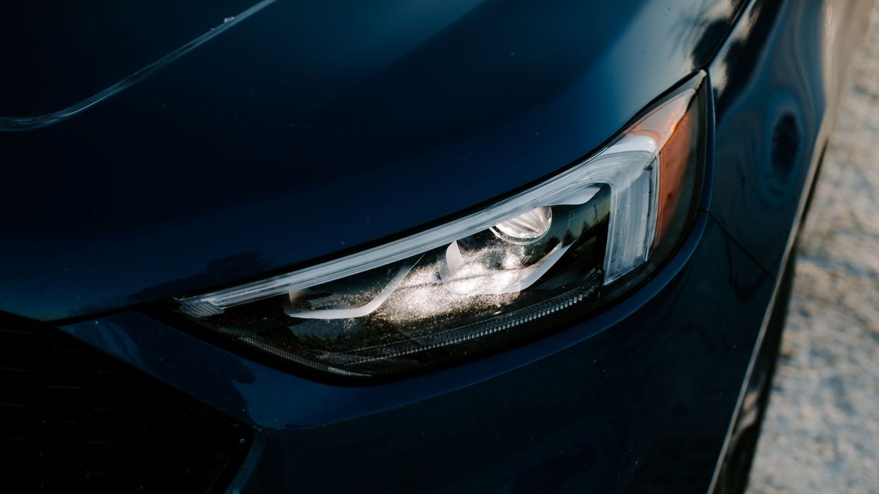 2019 Ford Edge ST