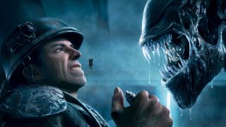 Aliens: Colonial Marines boxart