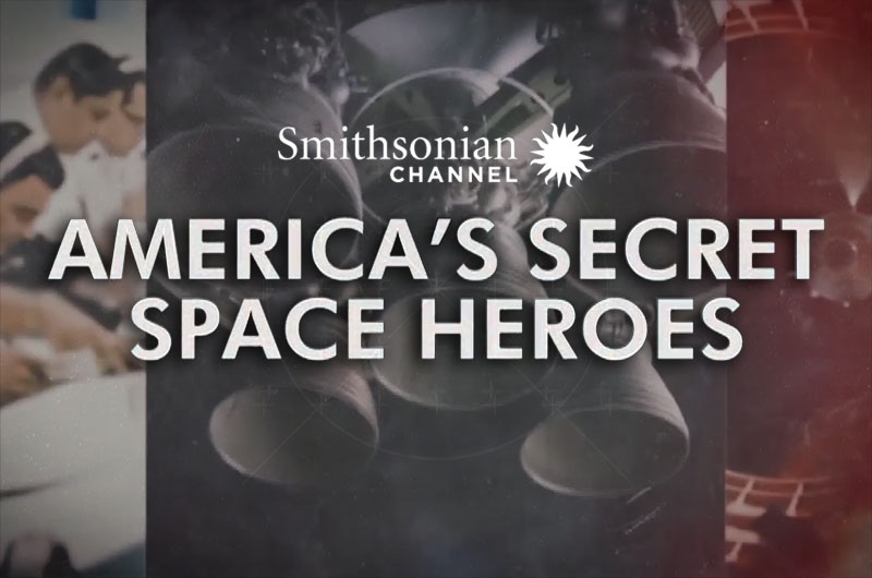 smithsonian america&#039;s secret space hereos