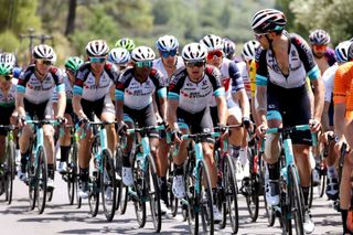 VILLARRODRIGO SPAIN MAY 20 Robert Stannard of Australia and Team BikeExchange during the 67th Vuelta A Andalucia Ruta Del Sol 2021 Stage 3 a 17510km stage from Beas De Segura to Villarrodrigo 1151m VCANDALUCIA on May 20 2021 in Villarrodrigo Spain Photo by Gonzalo Arroyo MorenoGetty Images