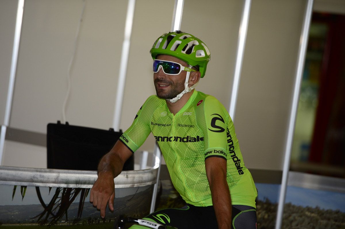 Moreno Moser (Cannondale)