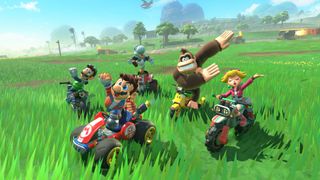 Mario Kart World screenshot Switch 2