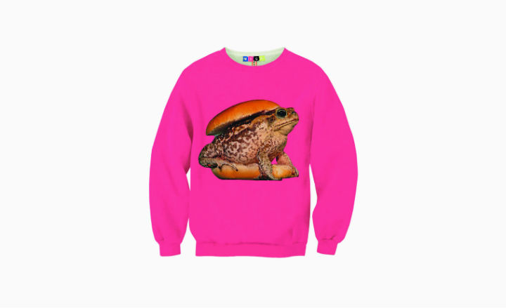 MSGM and ToiletPaper design a range of limited-edition sweatshirts