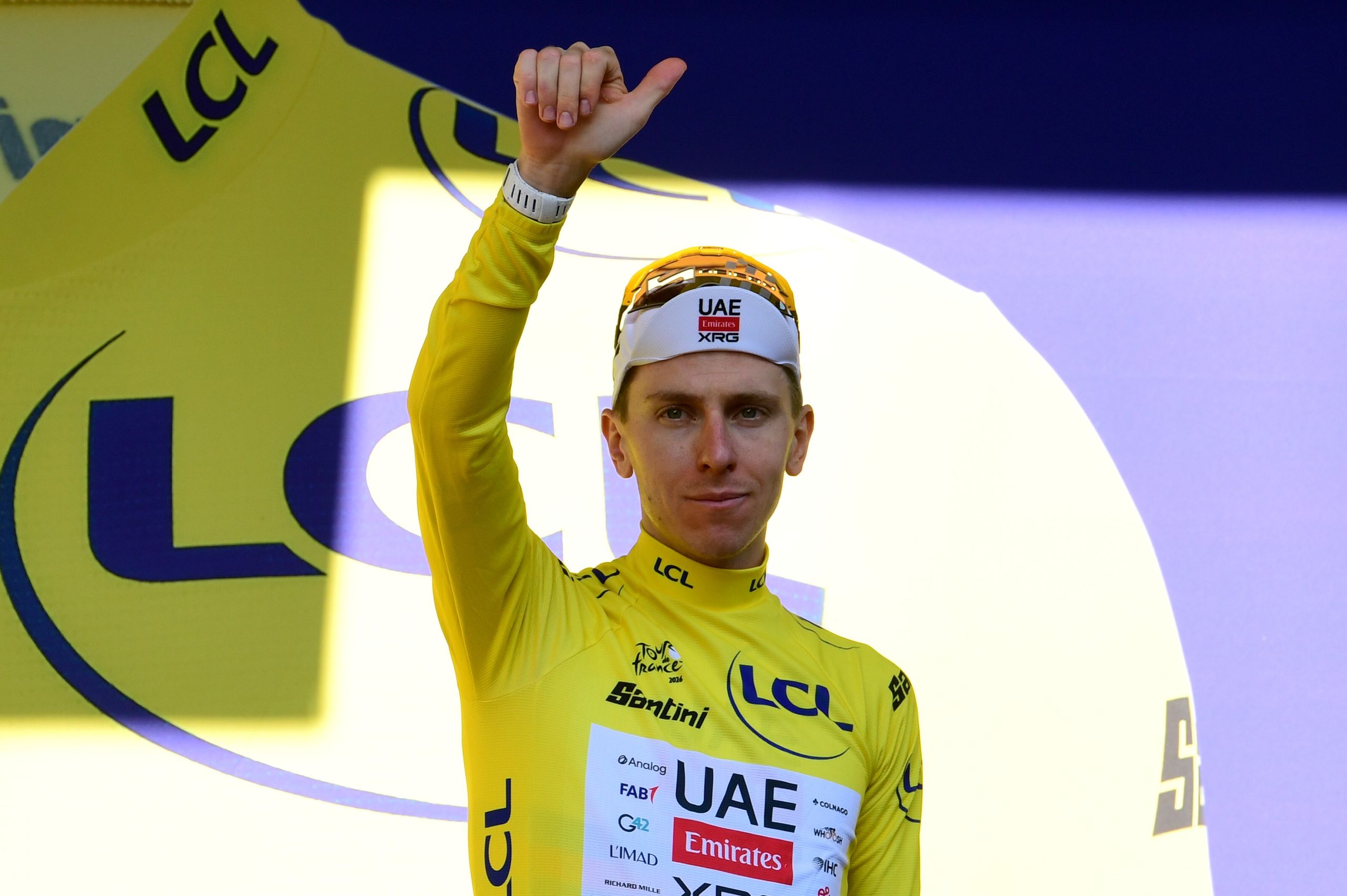 Will today's 18th stage of the Tour de France see Tadej Pogačar address unfinished business?