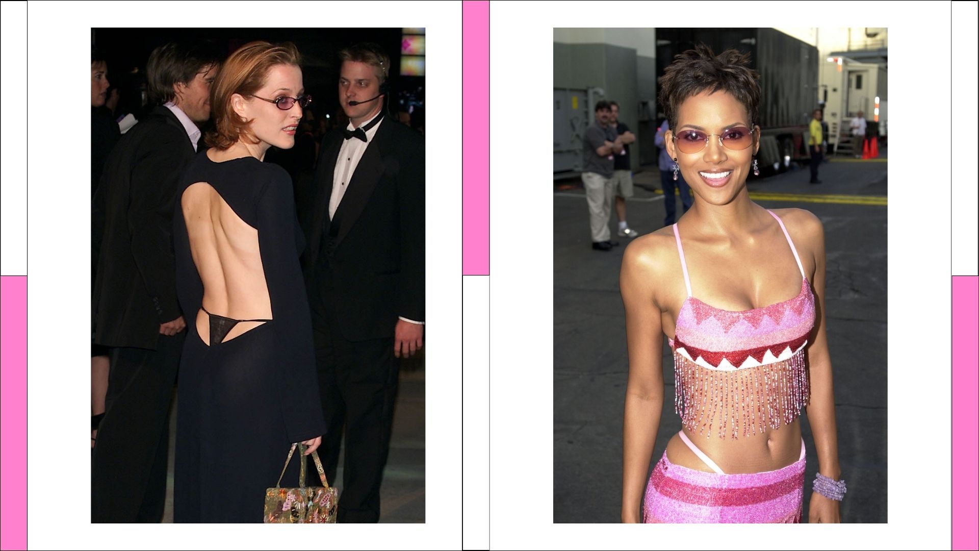 How The Exposed Thong Is More Than Just A Y2K Fashion Comeback Today