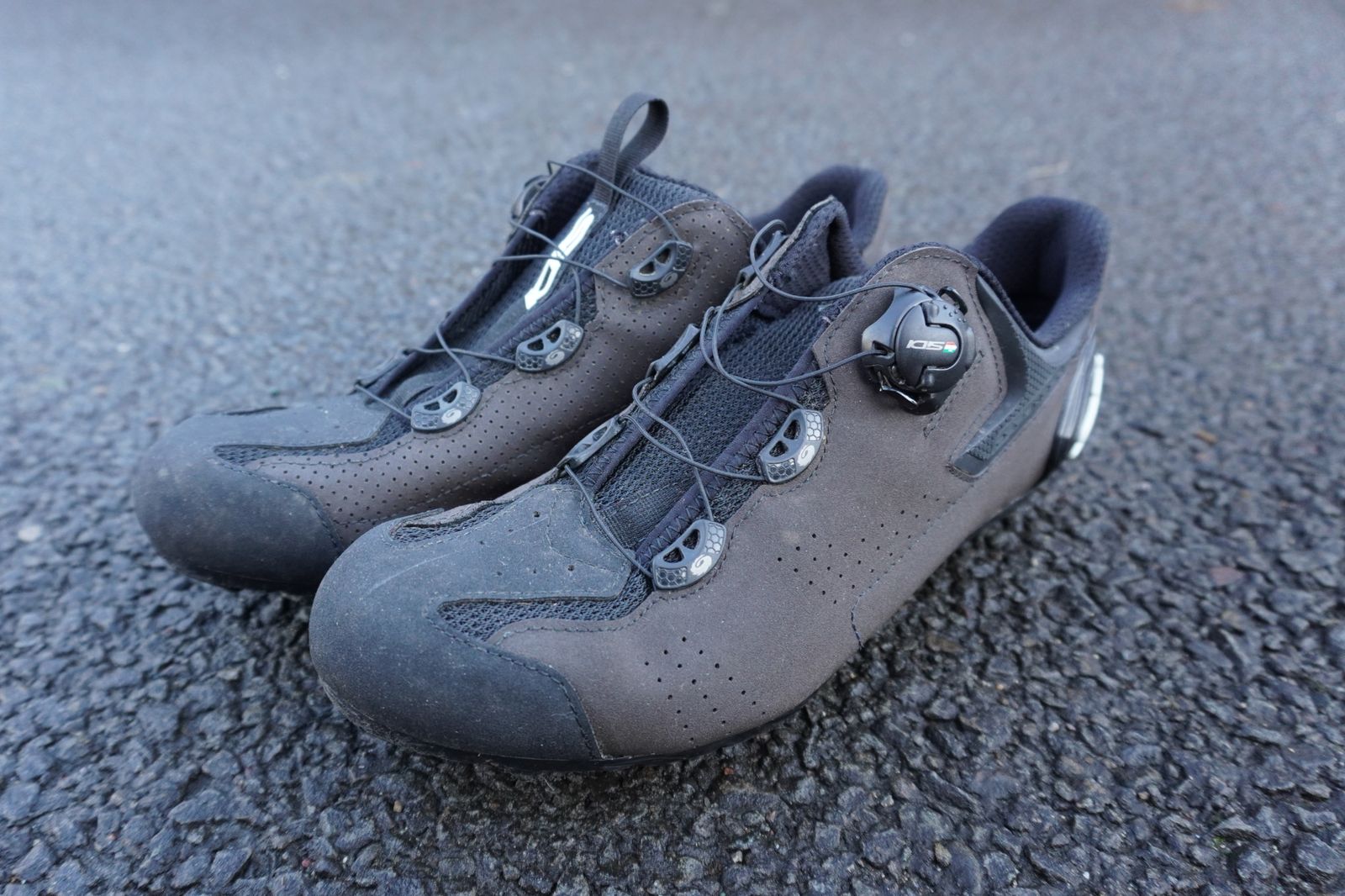 sidi gravel bike shoes