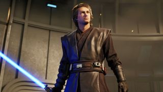 Anakin Skywalker in Star Wars: Zero Company