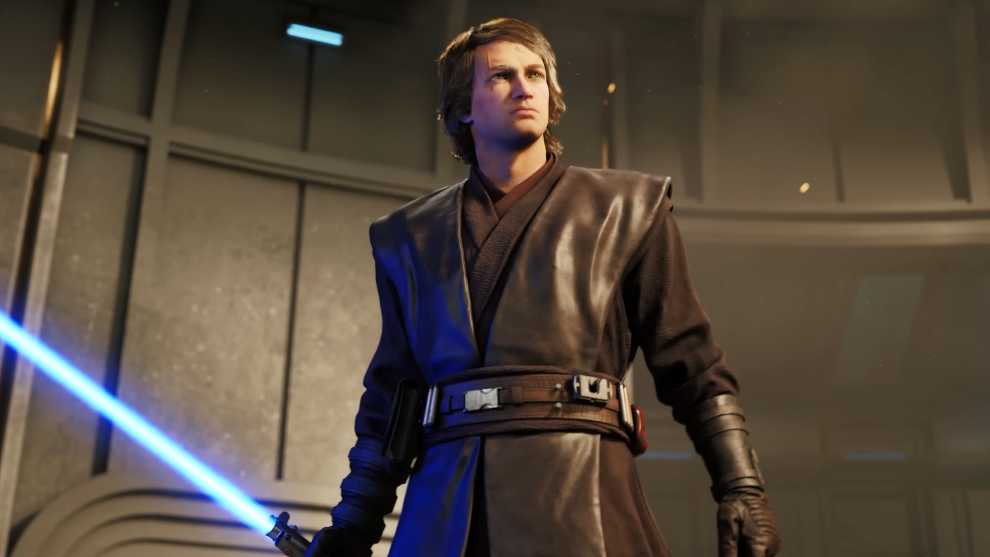 Anakin Skywalker in Star Wars: Zero Company