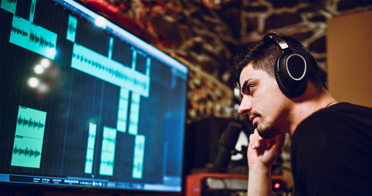 Reference tracks