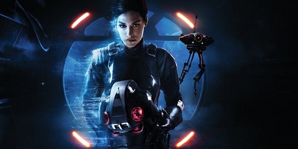 Iden Versio from Star Wars Battlefront II.